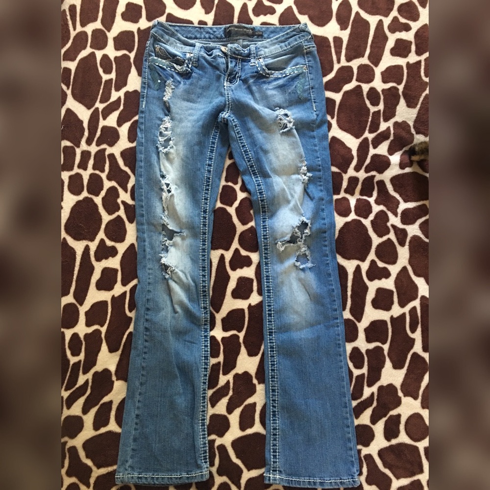 EUC Rue21 Jeans size 5/6R